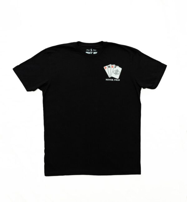 PWRF Poker Tee