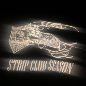 PWRF $trip Club $eason Hoodie